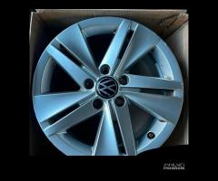 4 cerchi lega volkswagen golf 8 2023 r18 lt3456 - 6