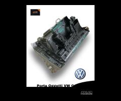 CASSETTO PORTA OGGETTI VOLKSWAGEN Golf 7 Berlina ( - 2