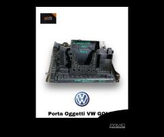 CASSETTO PORTA OGGETTI VOLKSWAGEN Golf 7 Berlina ( - 3