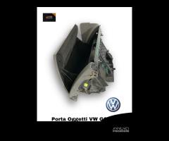 CASSETTO PORTA OGGETTI VOLKSWAGEN Golf 7 Berlina ( - 5