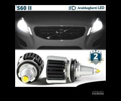 Kit LED H7 CANBUS PER Volvo S60 II 55W 12.000LM