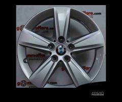 4 cerchi lega bmw serie 1-2 17 lt000347