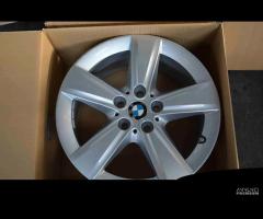 4 cerchi lega bmw serie 1-2 17 lt000347