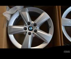 4 cerchi lega bmw serie 1-2 17 lt000347