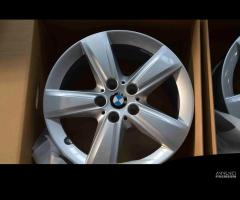 4 cerchi lega bmw serie 1-2 17 lt000347