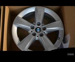 4 cerchi lega bmw serie 1-2 17 lt000347