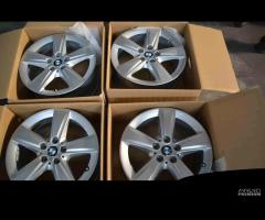 4 cerchi lega bmw serie 1-2 17 lt000347 - 6