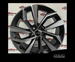 4 cerchi lega audi q5 sq5 a4 a5 a6 r19 lt3444