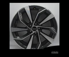 4 cerchi lega audi q5 sq5 a4 a5 a6 r19 lt3444