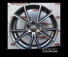 4 cerchi lega audi a6 17 lt002534