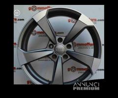 4 cerchi lega audi rotor 2 r19 lt3330