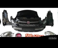 MUSATA COMPLETA + KIT RADIATORI + KIT AIRBAG FIAT - 1