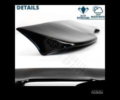 SPOILER Posteriore Audi A3 S3 8P Alettone Tetto - 6