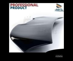 SPOILER Posteriore Audi A3 S3 8P Alettone Tetto - 7