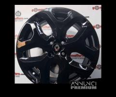 4 cerchi lega renault captur clio 17 lt000323 - 1