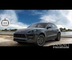 4 cerchi lega porsche macan r21 lt2016 - 2