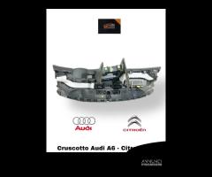 CRUSCOTTO COMPLETO DI AIRBAG PASSEGGERO AUDI A6 Av - 3