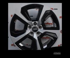 4 cerchi lega audi a1 new 2023 r17 lt3421 - 1