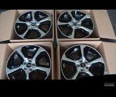 4 cerchi lega audi a1 new 2023 r17 lt3421 - 2