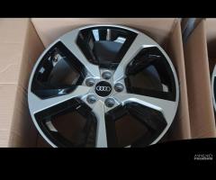 4 cerchi lega audi a1 new 2023 r17 lt3421 - 3