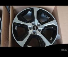 4 cerchi lega audi a1 new 2023 r17 lt3421 - 4