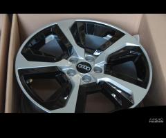 4 cerchi lega audi a1 new 2023 r17 lt3421 - 5