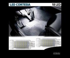 Luci LED Abitacolo per BMW SERIE 3 90 E91 E92 E93