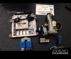 Kit chiave accensione hyundai i10 - 2