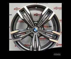 4 cerchi lega bmw x3 r20 lt2528