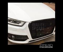 Calandra + Griglie Fendinebbia Audi Q3 RSQ3 11-14