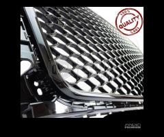 Calandra + Griglie Fendinebbia Audi Q3 RSQ3 11-14 - 7