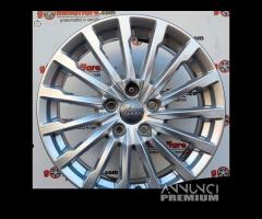 4 cerchi lega audi q2 q3 r17 lt2367