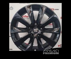 4 cerchi lega seat leon 2023 r16 lt2895 - 1