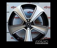 4 cerchi lega mercedes glc 20 lt002176 - 1