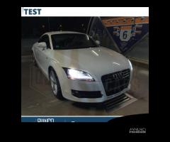 Lampade LED H7 Audi TT Fari LENTICOLARI 12.000 LUM