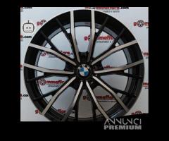 4 cerchi lega bmw mini 20 lt002245