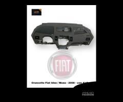 CRUSCOTTO COMPLETO DI AIRBAG PASSEGGERO FIAT Idea - 1