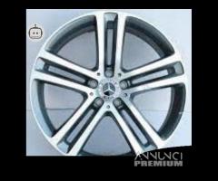 4 cerchi lega mercedes classe gle r20 lt3184 - 1