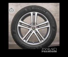 4 cerchi lega mercedes classe gle r20 lt3184 - 3