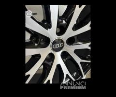 4 cerchi lega audi a4 a5 a6 q5 sq5 r20 lt3438 - 3