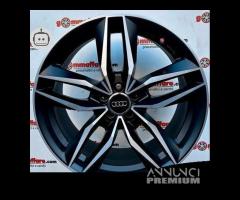 4 cerchi lega audi rs style r18 lt3408 - 1