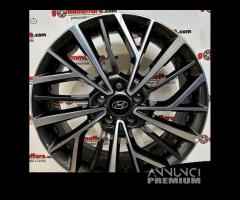 4 cerchi lega hyundai tucson ix35 r18 lt3398 - 1