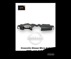 CRUSCOTTO COMPLETO DI AIRBAG PASSEGGERO NISSAN Mic - 1