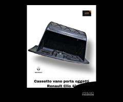 CASSETTO PORTA OGGETTI RENAULT Clio Serie IV (12>1 - 1