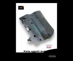 CASSETTO PORTA OGGETTI AUDI A6 Allroad Serie (4GJ) - 2