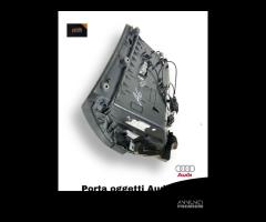 CASSETTO PORTA OGGETTI AUDI A6 Allroad Serie (4GJ) - 4