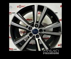 4 cerchi lega puma kuga mondeo focus r17 lt3397