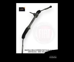 SCATOLA DELLO STERZO FIAT Panda 2Â° Serie A0020918 - 2