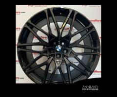 4 cerchi lega bmw x6m competition r22 lt2145 - 1