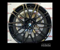 4 cerchi lega bmw x6m competition r22 lt2145 - 2